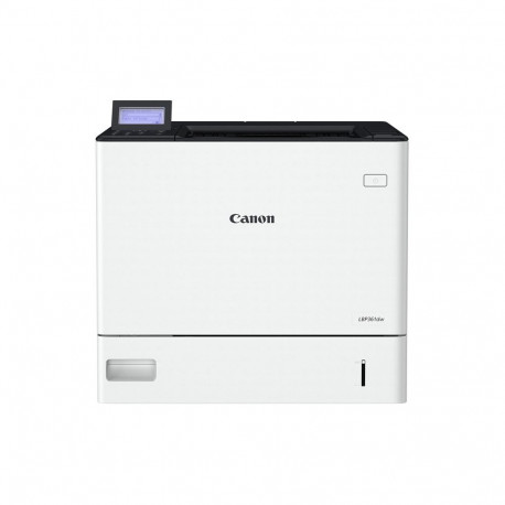 "Canon i-SENSYS LBP361dw S/W-Laserdrucker USB WLAN"
