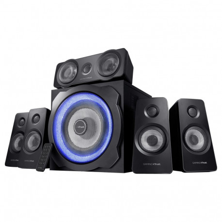 "Trust GXT 658 Tytan 5.1 Surround-Lautsprechersetsystem"