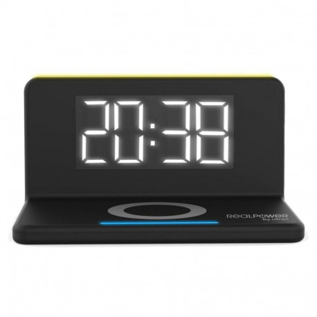 RealPower ChargeAir clock juhtmevaba laadija