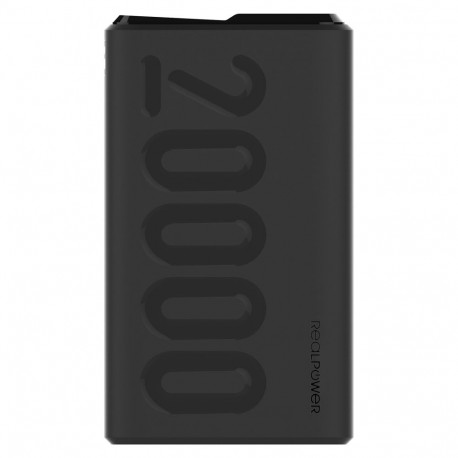 RealPower PB-20000 PD+ must akupank 20.000mAh