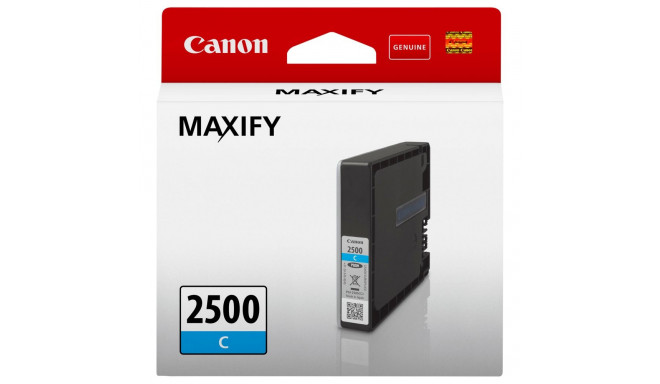 Canon PGI-2500 C tsüaan