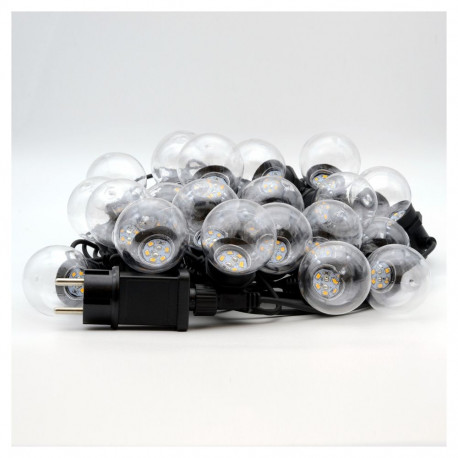 "RealPower LED-Lichterkette LT-1000,10m,AC-220-240V"