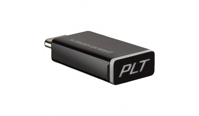 HP Poly BT600 Bluetooth-adapter peakomplektile