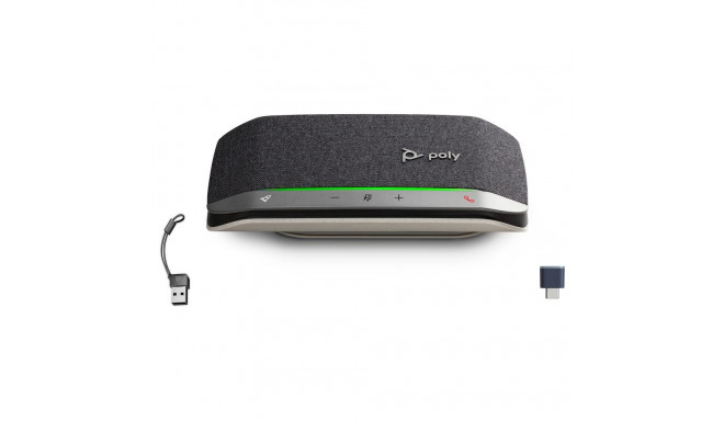 Poly Sync 20+ konverentsikõlar USB-C/A adapter