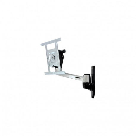 "ERGOTRON LX HD Schwenkarm fuer Wandmontage bis 106cm 42Zoll VESA 75x75 100x100 200x100 200x200mm ma