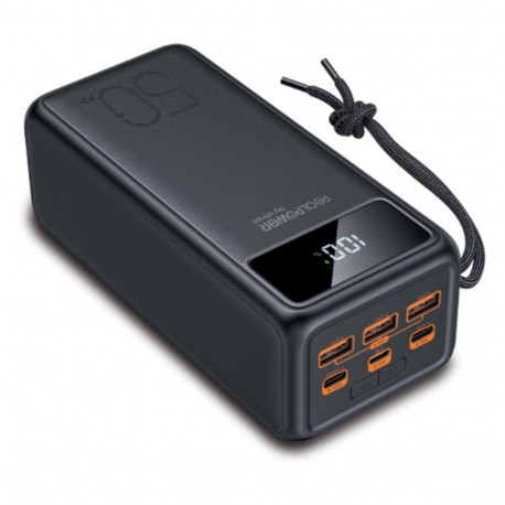 RealPower akupank PB-56000 Pro 56000mAh 100Watt Type-C PD