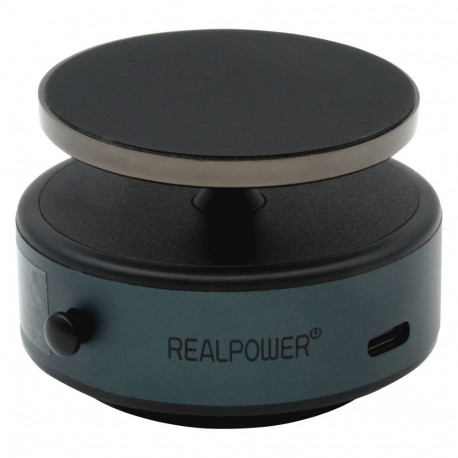 RealPower MH-1 vaakumfunktsiooniga MagSafe autohoidik