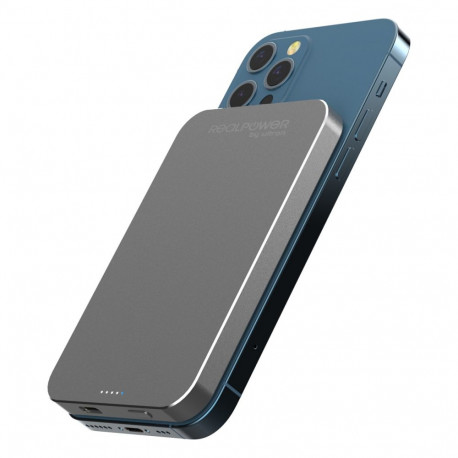 RealPower PB-5000 MAG hall akupank 5.000mAh