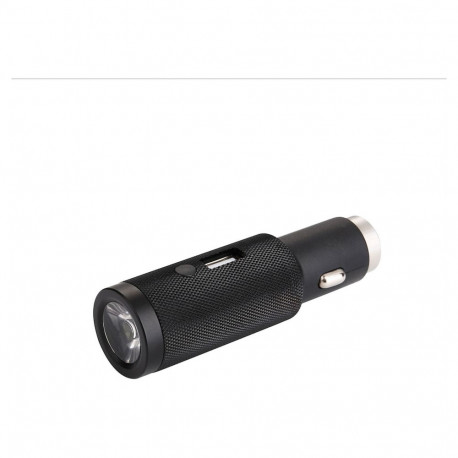RealPower Torch autolaadija 2400mA 1xUSB