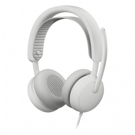 "LOGITECH Zone Wired 2 for Business - OFF-WHITE"