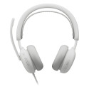 "LOGITECH Zone Wired 2 for Business - OFF-WHITE"