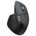 "Logitech MX Master 4S für Mac, Space Black, Bluetooth"