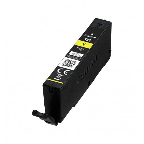 Canon CLI-531 Y kollane originaal tindikassett 6121C001AA