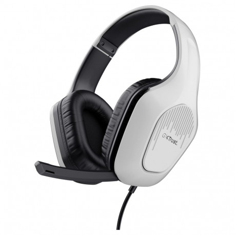 "TRUST GXT415W ZIROX GAMING HEADSET 3.5mm"