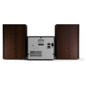 "Sharp XL-B517BR braun"