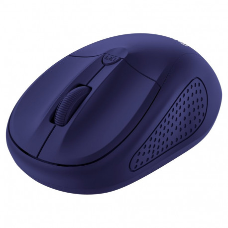 "MAU TRUST Primo kabellose Maus, mattblau"