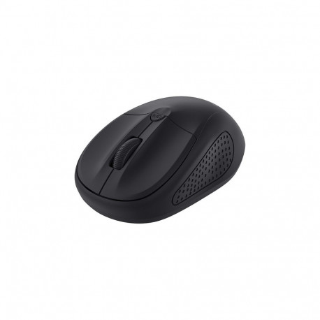 "TRUST Primo kabellose Maus, mattschwarz"