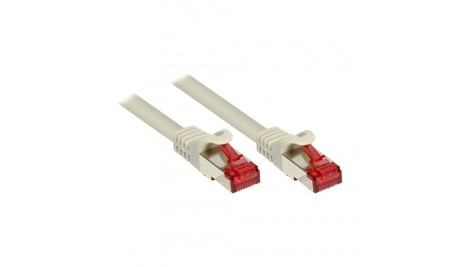 "Good Connections Cat.6 Patchkabel S/FTP grau 30m"