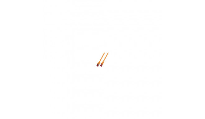 "EFB RJ45 Patchkabel S/FTP Cat.6 LSZH 1.50m orange"
