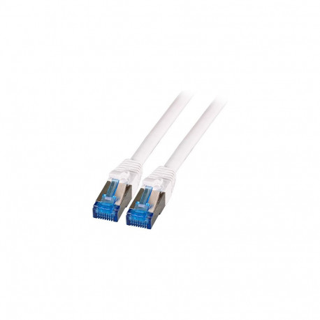 "EFB RJ45 Patchkabel S/FTP,Cat.6A,Cat7 TPE superflex,3 m,we"