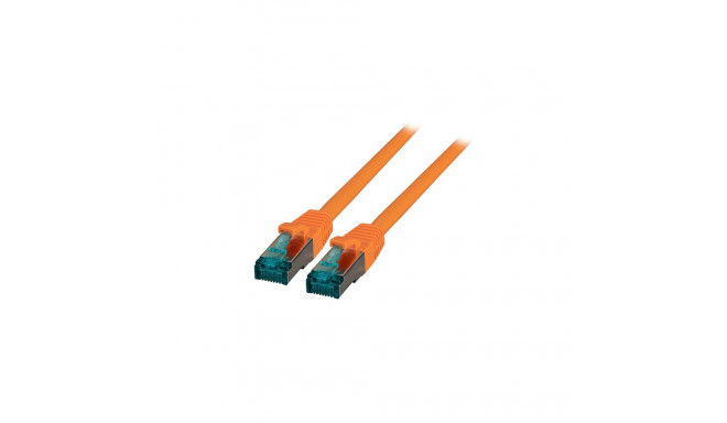 "EFB RJ45 Patchkabel S/FTP, Cat.6A, LSZH, 5m, orange"