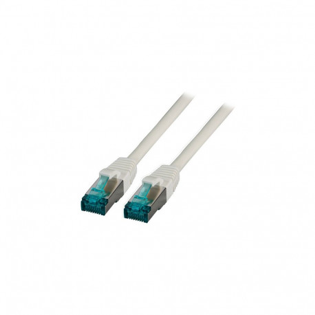 "EFB RJ45 Patchkabel S/FTP Cat.6A LSZH 20.00m grau"