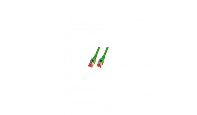 "EFB RJ45 Patchkabel S/FTP Cat.6 LSZH 1.50m grün"