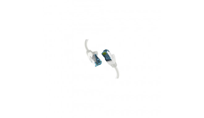 EFB RJ45 Cat7 patch-kaabel 7.50m valge