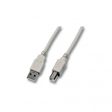 EFB USB2.0 ühenduskaabel A-tüüpi pistik – B-tüüpi pistik Classic hall 1m