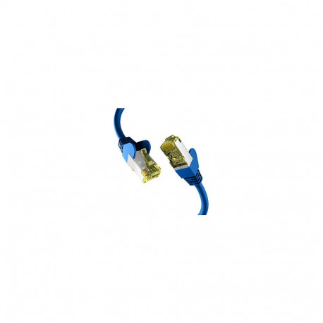 "EFB CAT6a BLAU 15m Patchkabel S/FTP PIMF"