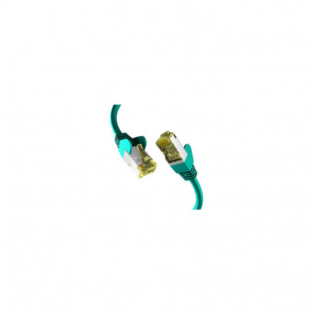 "EFB CAT6a GRÜN 1.5m Patchkabel S/FTP PIMF"