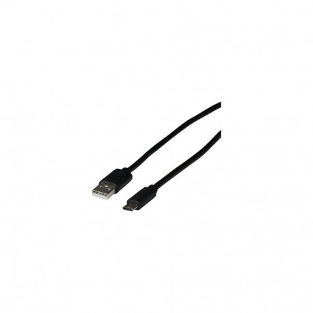 "EFB USB2.0 Anschlusskabel A-C,St.-St.,0.5m, 480Mbit 3A"