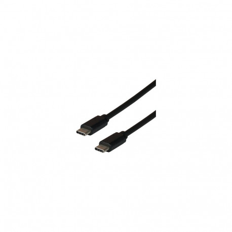 "EFB USB2.0 Anschlusskabel C-C,St.-St.,3m, 480Mbit 3A"