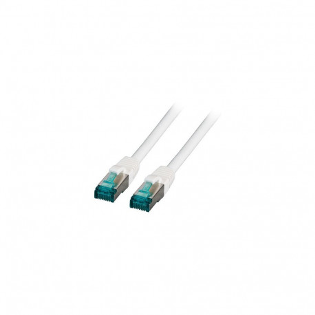 "EFB RJ45 Patchkabel S/FTP Cat.6A LSZH 20.00m weiß"