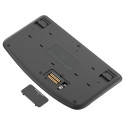 "WAVE KEYSERGONOMIC KB GRAPHITE"