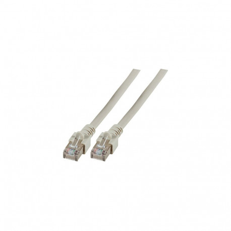 "EFB RJ45 Patchkabel SF/UTP Cat.5e PVC CCA 1.50m grau"