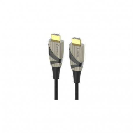 "EFB HDMI 2.0 AOC Glasfaser Kabel 80m Stecker HDMI Typ A auf Stecker HDMI Typ A Ermoeglicht eine per