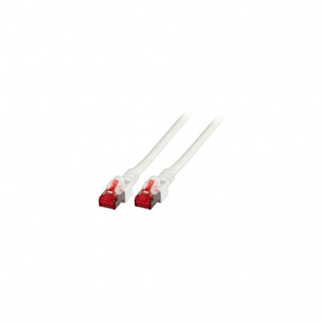 "EFB RJ45 Patchkabel S/FTP Cat.6 LSZH 1.50m weiß"