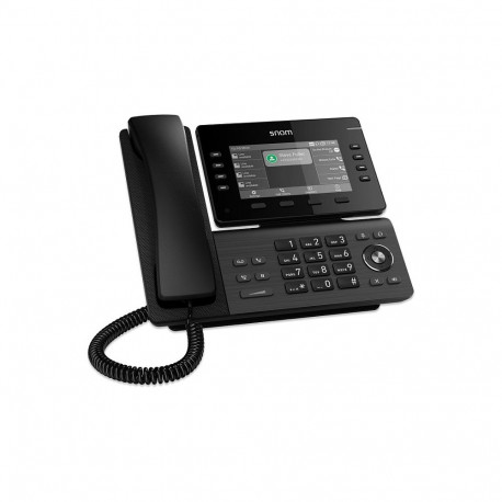 "Snom Telefon D812"