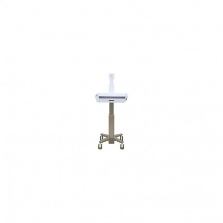 "CAREFIT SLIM 2.0, LCD CART W DRAWER"