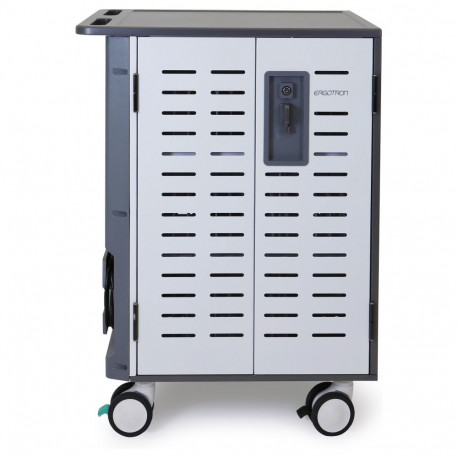 "ERGOTRON ZIP40 Lade-/Managementwagen fr 40 Tablets oder 30 Notebooks"