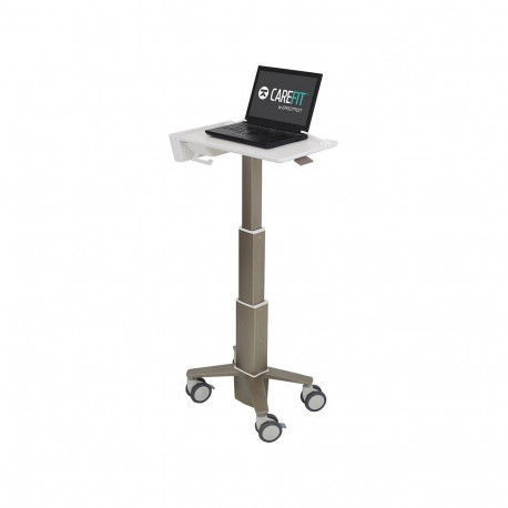 "ERGOTRON CareFit Slim Medical Laptop Cart non-powered"