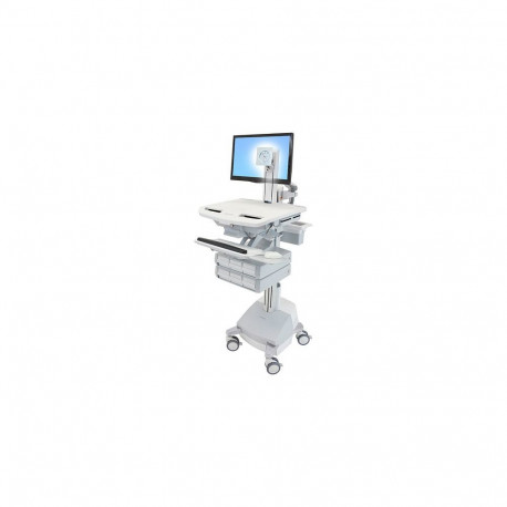 "ERGOTRON StyleView Wagen mit LCD-Gelenk SLA-Antrieb 6 Schublade"
