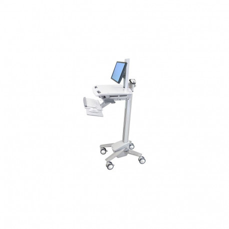 "ERGOTRON StyleView Fahrwagen mit LCD-Gelenk SV40 LCD bis 61cm 24Zoll max.16kg. Anhebung bis 63cm"