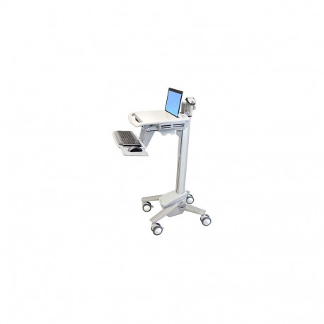 ERGOTRON StyleView SV40 sülearvutikäru sülearvutitele kuni 43,9 cm 17,3 tolli, koormus kuni 8 kg, tõ