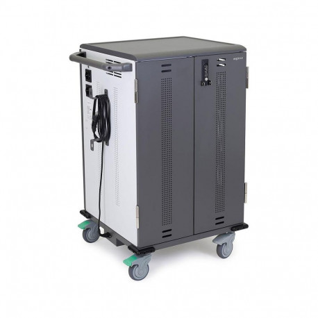 "Ergotron Ladewagen YES36 (grau, fr Mini-Laptops)"