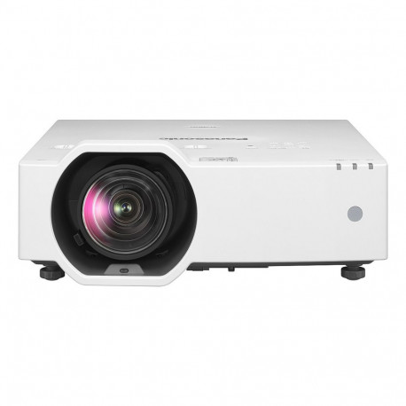 "Panasonic PT-VMZ7STEJ LCD Laser Kurzdistanzbeamer 7000 Lumen"