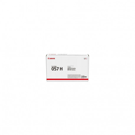 "Canon Cartridge 057H Black Schwarz (3010C004)"