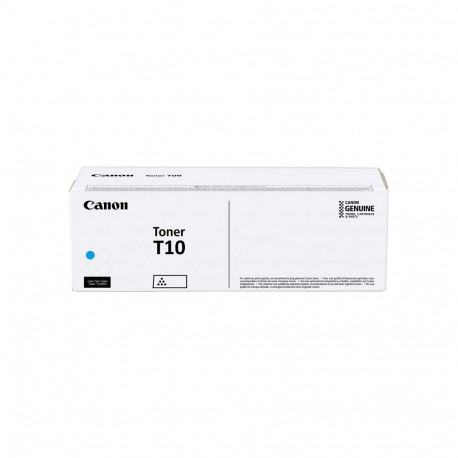 Canon toonerikassett T10 4565C001, tsüaan, originaal