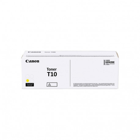 "Canon T10 Gelb original Tonerpatrone (4563C001)"
